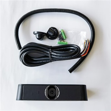 Sensor de detección de cámara de acceso a puerta
