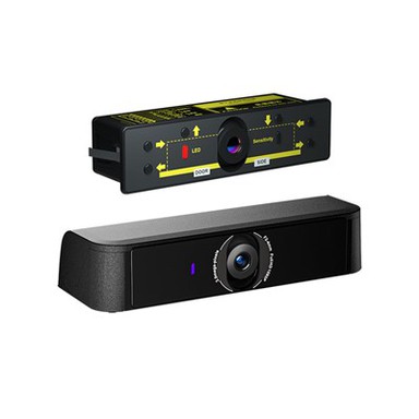 Sensor de movimiento de reconocimiento de cámara de seguridad