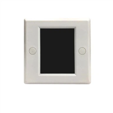 Selector de función de puerta automática táctil LCD