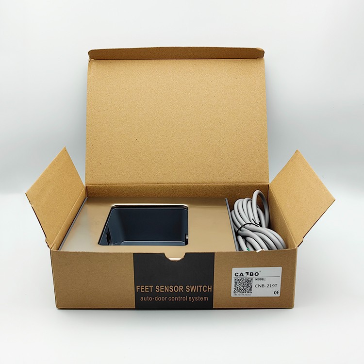 Hygienic Infrared Activation Foot Sensor price