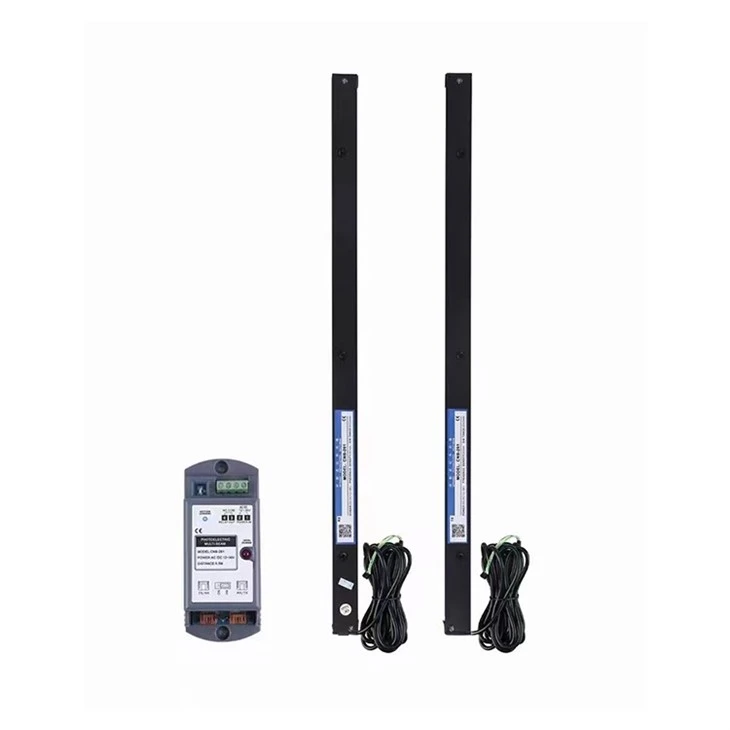 Through-Beam Infrared Safety Light Curtain